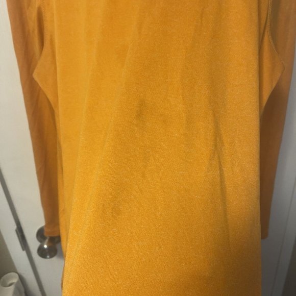 champions tennessee half zip jacket mens large - Picture 3 of 4